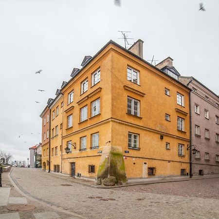 Empire Apartment Varšava Exteriér fotografie