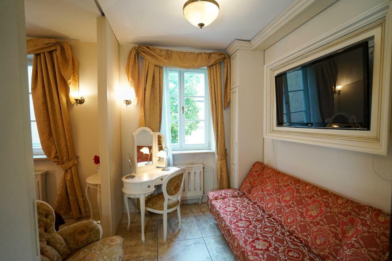 Empire Apartment Varšava Exteriér fotografie