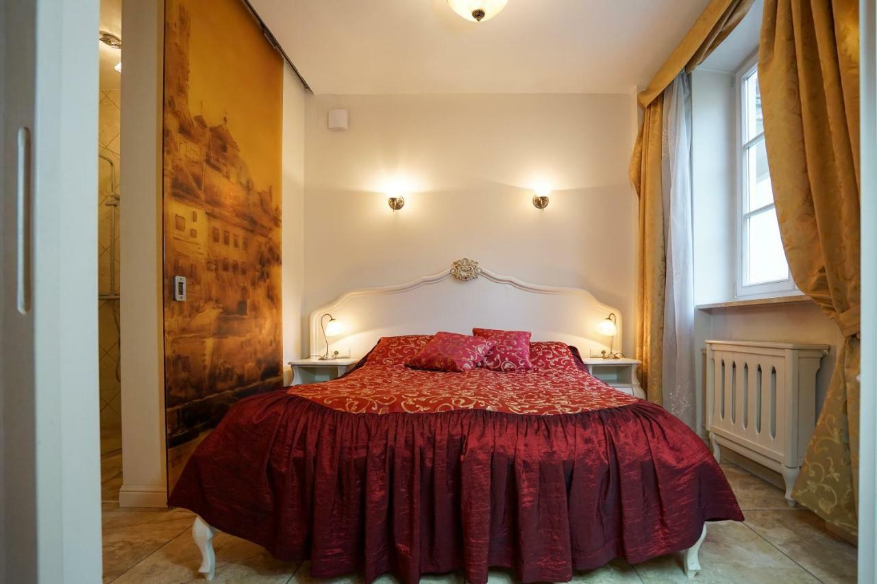 Empire Apartment Varšava Exteriér fotografie