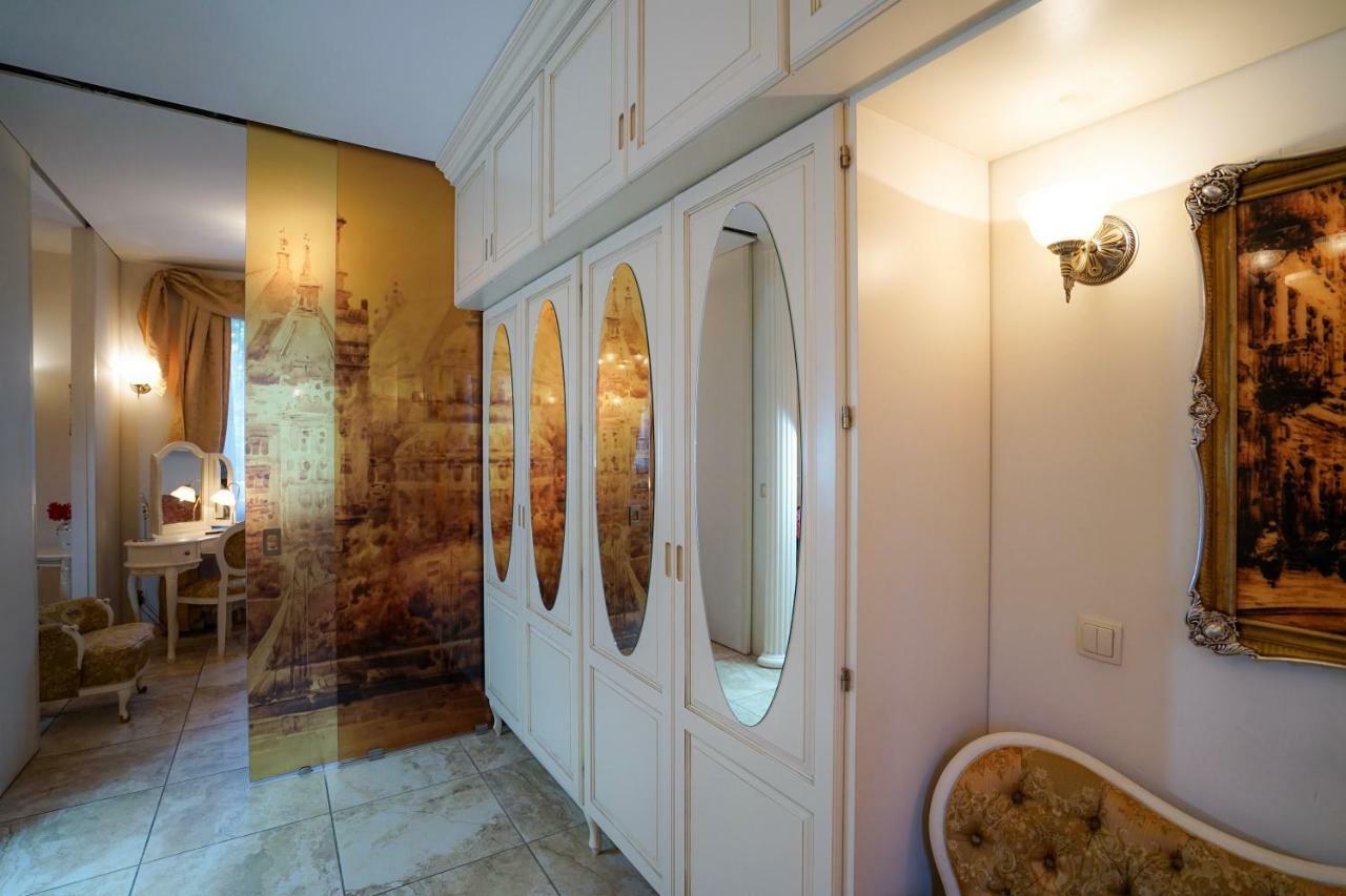 Empire Apartment Varšava Exteriér fotografie