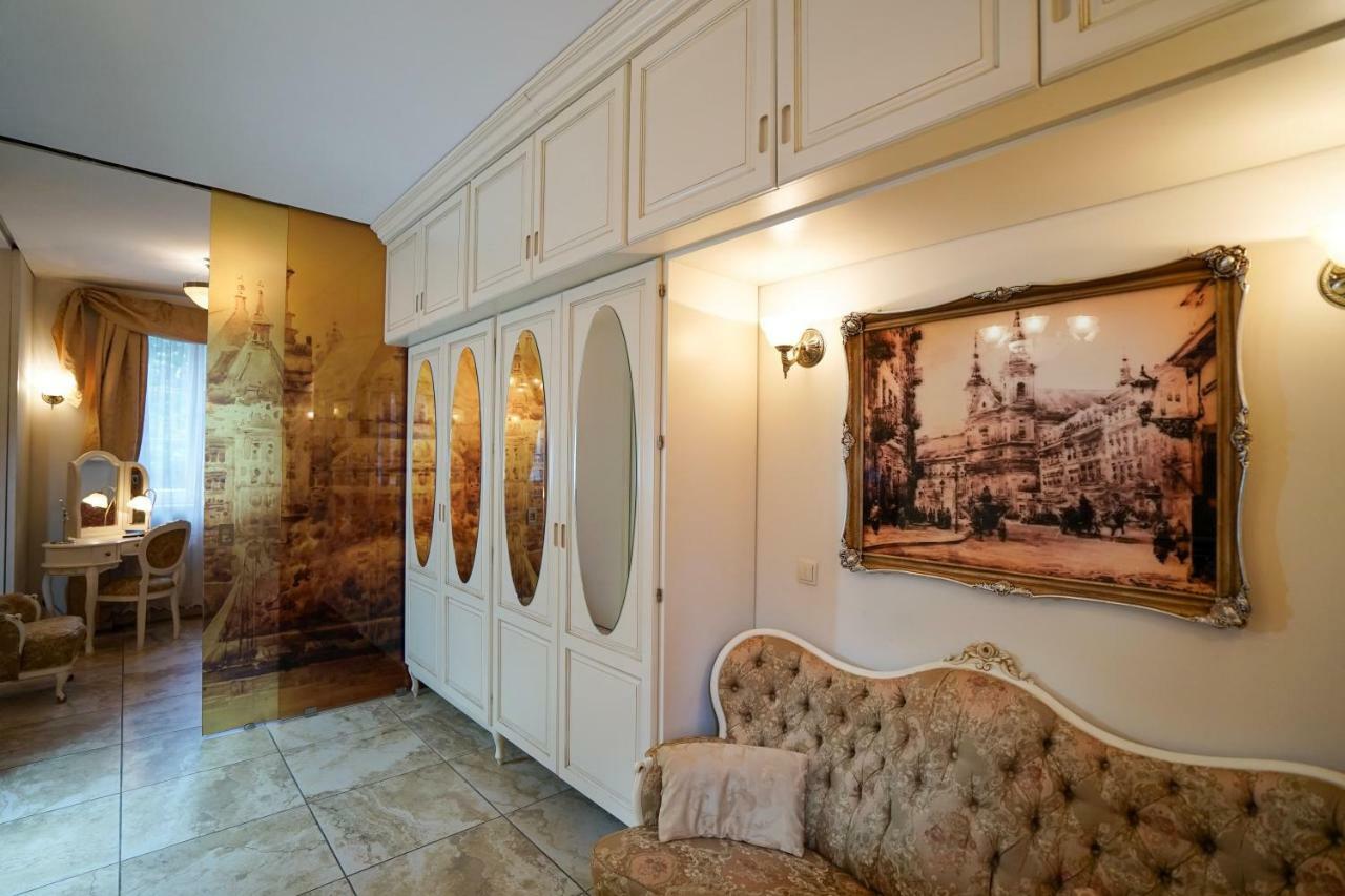 Empire Apartment Varšava Exteriér fotografie