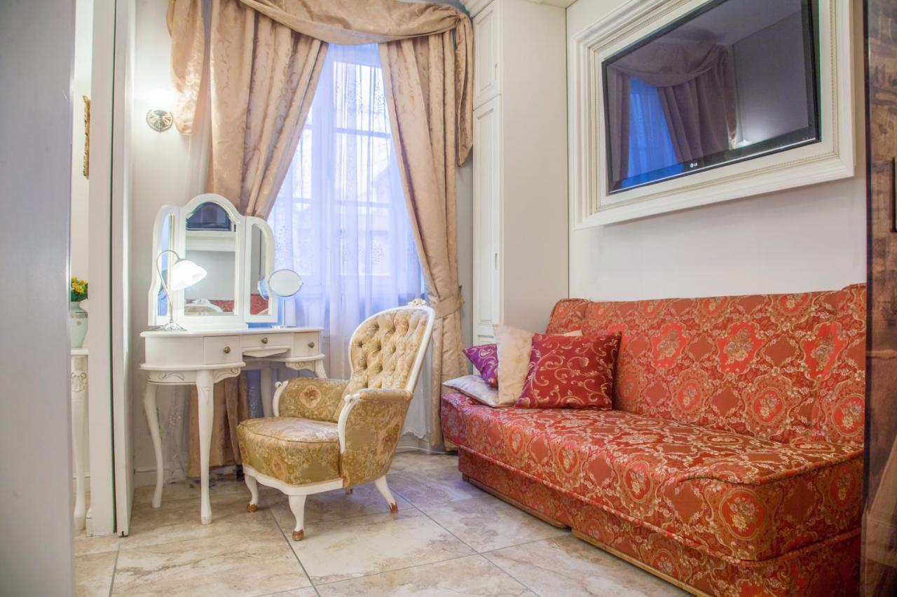 Empire Apartment Varšava Exteriér fotografie