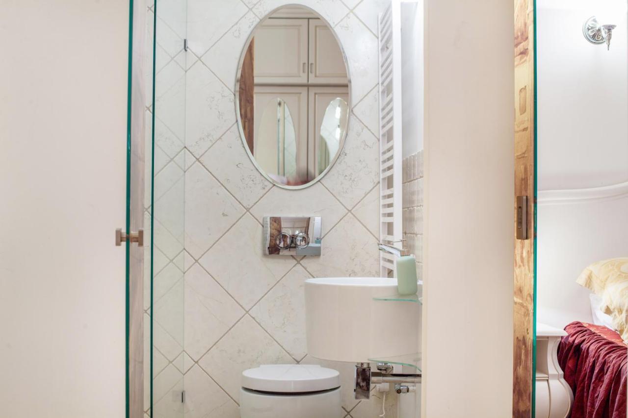 Empire Apartment Varšava Exteriér fotografie