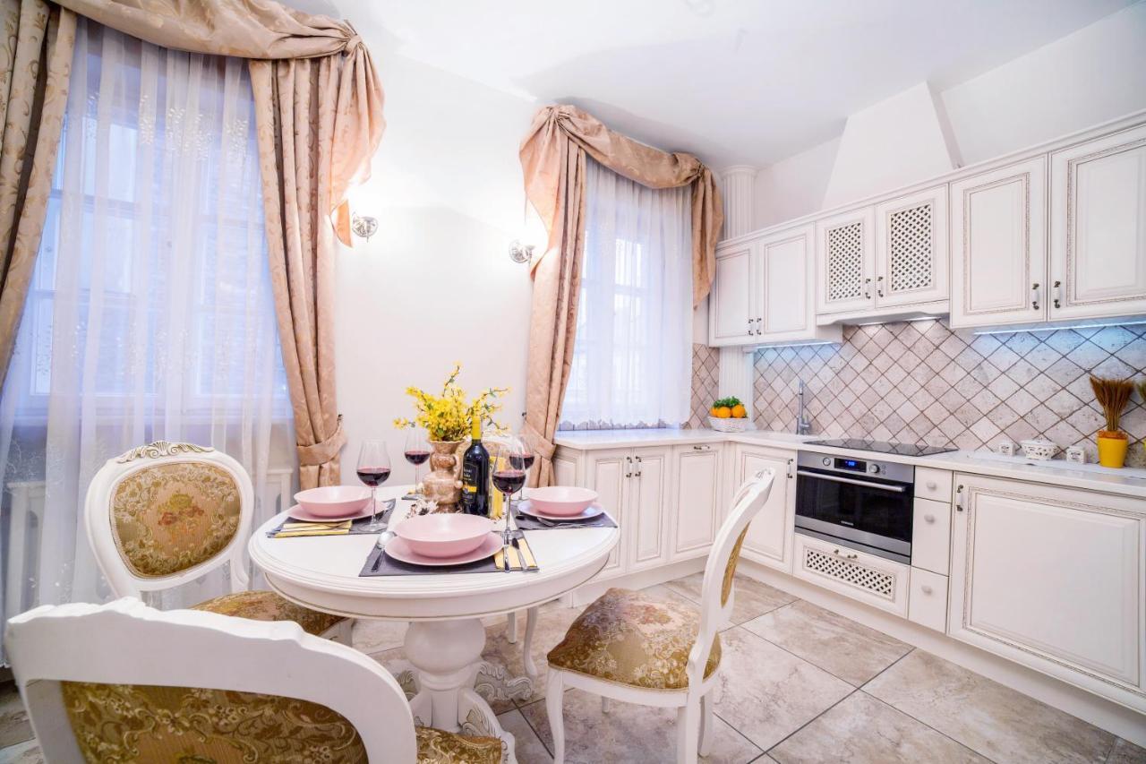 Empire Apartment Varšava Exteriér fotografie